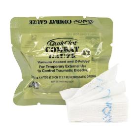 North American Rescue Combat Gauze 6510015623325
