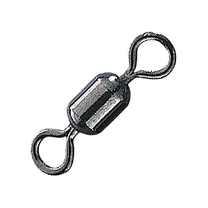 Spro Power Swivels Black Sz-2 10pk SPSB-02-10