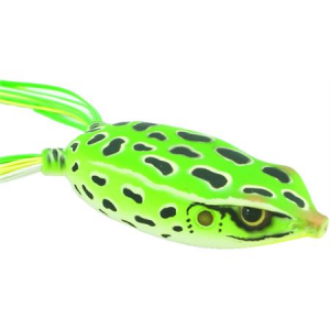 Spro Bronzeye Frog Jr Natural, SBEF60NTRL
