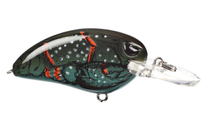 SPRO LITTLE JOHN BLUEGRASS CRAW SLJ50BGC