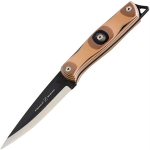 Flexcut H1A Hawthorne Knife with Camo G10 Handle 651646810111