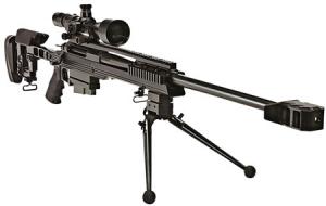 Armalite AR-30 Target Rifle .300 Win Mag 24in 5rd Black 30A1BT300 30A1BT300