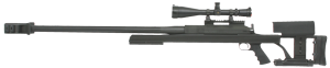 Armalite AR-50 A1 National Match Rifle .50 BMG 33in Black 50A1BNM 50A1BNM