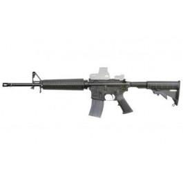 M-15 A4 Rifle 5.56mm 16in 30rd Black Tele Stock A2 Sight 15A4CBA2K
