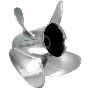 Turning Point Propellers Express EX-1421-4 Stainless Steel Right-Hand Propeller - 14 x 21 - 4-Blade, 31502131