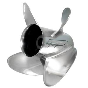 Turning Point Propellers Express EX-1421-4L Stainless Steel Left-Hand Propeller - 14 x 21 - 4-Blade, 31502141