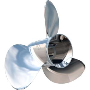 Turning Point Propellers Express Mach3 Right Hand Stainless Steel Propeller - EX3-1013 - 10.125 x 13 - 3-Blade, 31221311