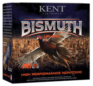 Kent Cartridge B12U365 12 Gauge Non Toxic Shotgun Ammo #5 2.75" 1 1/4 oz 25 Rounds Bismuth 656308110936 653081109362