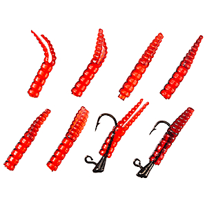 Leland's Lures Mini Magnet Jig - Chartreuse 100260055-1967820