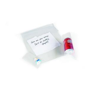 Forensics Source 12x18 .004 Mil Flat Poly Bags - 3-1218