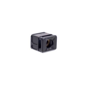 Arc Division Sparc M V1 Pistol Compensator , 9mm, 13.5x1 LH, Anodized, Black, 55340