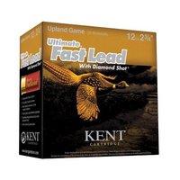 Kent Ammo Ultimate Fast Lead 12ga 2 3/4in 4 1/4dr 1400 Fps 1 1/2o 656308003894