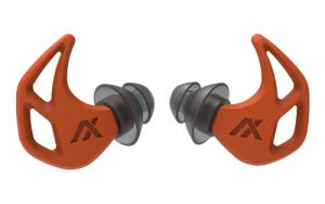 AXIL X20 EARPLUG BLAZE ORANGE 