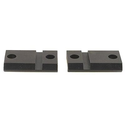 Warne Scope Mounts M902/902M Base Set Savage At Mat M902902M