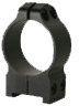 Warne Maxima Steel Rings, 1in, CZ 527 16mm Grooved Receiver, PA, High - Matte 2B1M 656813101276
