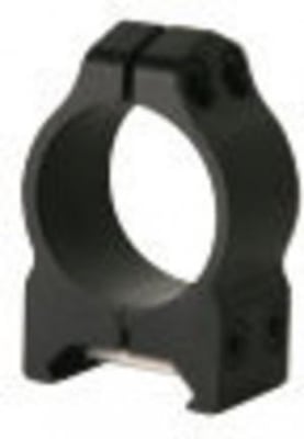 Warne Maxima Steel Rings, 34mm, Weaver/Picatinny, PA, High - Matte 222M 656813102334