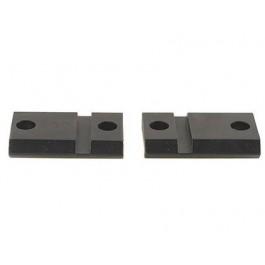 Warne 2 Piece Maxima Steel Base, Remington 504,547, Matte M956/956M