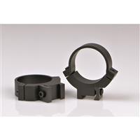 Warne 30mm 7.3/22 Matte Rings 732M