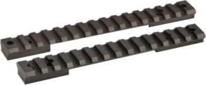 Warne Maxima Nosler M48 Short Action Tactical Rail,Matte M682M