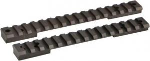 Warne Maxima Ruger American Centerfire Short Action Tactical Rail,Matte M684M