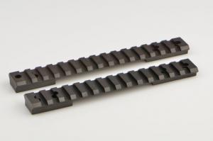 Warne Maxima Ruger American Centerfire Long Action Tactical Rail, Matte, M685M