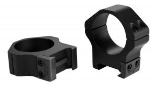 Warne Scope Mounts MAXIMA HORIZ RINGS 1IN HI MATTE 502M