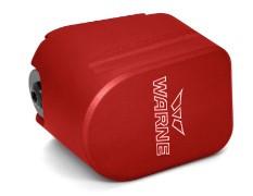 Warne Smith & Wesson M&P 9/40 Magazine Extension, +5/9mm, +4/.40, Red, 3315-5RD 