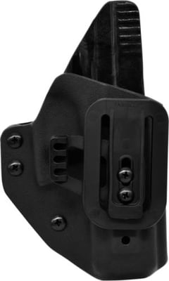 Warne Fabriclip IWB Holster, Black, Right Hand, CZ P10S, 9332