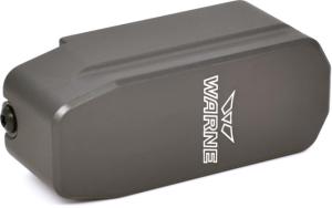 Warne P-Mag 762 Extended Magazine Base Pad, 5-Round, Gray, 5009-5RD 50095RD
