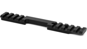 Warne Mountain Tech Tactical Tikka T1x Rail Black 7T1XM 7T1XM