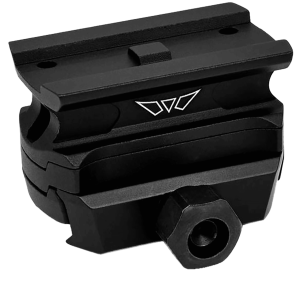 WARNE 6106M REDDOT RISER AIMPNT T1T2 SH 2.25