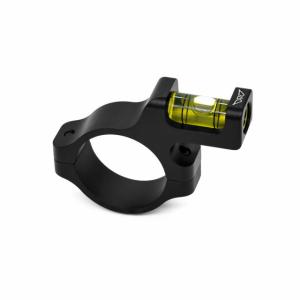 Warne Vapor Lightweight Level Scope, 1 inch, Black, V650M 656813113910