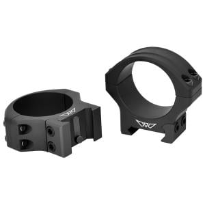 WARNE HYPERLITE 30MM MSR MOUNT BLACK IDEAL HEIGHT 