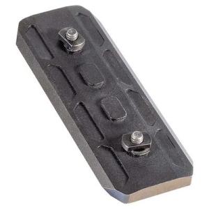 Warne WARNE 4" ARCA RAIL M-LOK INTERFACE BLACK 