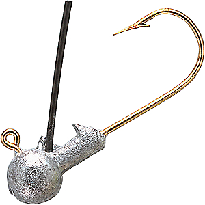 Quikset Weedless Crappie Jigheads - 1/16 oz. - #4 Hook 29935-955342