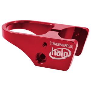 TANDEMKROSS Halo Charging Ring, Browning Buck Mark, Red, TK12N0087RED1 657768109317