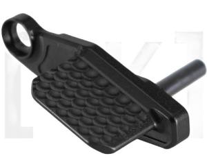 TANDEMKROSS TANDEMKROSS ACCELERATOR THUMB LEDGE FOR RUGER MKIV 22/45 BLK