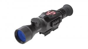 American Technology Network X-Sight II HD 5-20x Day/Night Night Vision Optic Black 658175112259