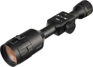 ATN OPMOD X-Sight 4K Pro 3-14x Smart Ultra HD Day/Night Hunting Riflescope, Black, DGWSXS3144KPO DGWSXS3144KPO