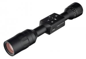 ATN OPMOD X-Sight LTV 6-18x, Day/Night Hunting Rifle Scope, Black, DGWSXS515LTVO 658175119159