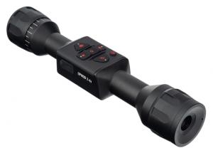 ATN OPMOD Thor LT 320, 2-4x, 19mm Thermal Imaging Riflescope, Black, TIWSTLT319O 658175119173