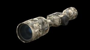 ATN X-Sight-4K 3-14x Pro Edition Smart Day/Night Hunting Rifle Scope, Mossy Oak Elemants Terra, DGWSXS3144KPET DGWSXS3144KPET