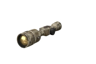 ATN ThOR 4 Thermal Scope 2.5-25x 640x480 Resolution Mossy Oak Bottom land Factory Refurbished 658175122388