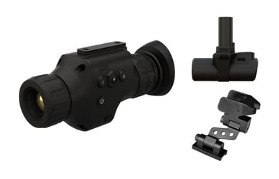 ATN ODIN LT 3-6x 320x240 w/ Extended Battery Pack & J-Arm Refurbished RFMNODN325X