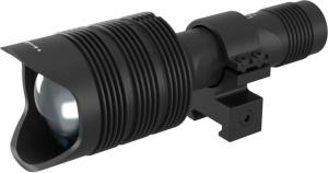 ATN IR940 Covert IR Illuminator With Adjustable Mount, Black, ACMUIR940 ACMUIR940