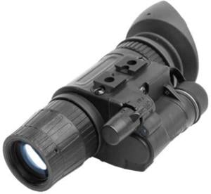 ATN NVMPAN142W NVM14-2W Gen 2+, 58-60lp/mm - P45 White Phosphor Night Vision Monocular 