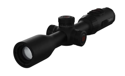 ATN ThOR 6 Elite 2.5-20x25mm Thermal Rifle Scope, Black - $1855.35 w/ Code: "1SHOT" 658175912347