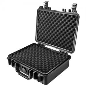 Loaded Gear HD-200 Hard Case, Black, Medium by BARSKA 658240294545