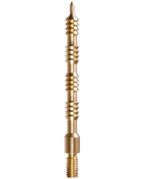 Montana X-Treme Brass Cleaning Jag 8/32 Thread For Rifles .22 cal, MU07410 MU07410