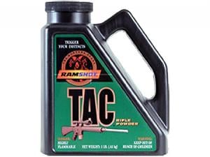 Accurate Ramshot Tac Rifle 1 lb 1 Canister 658638170017